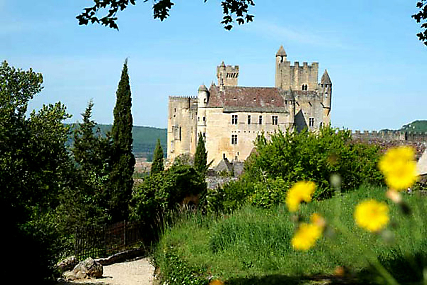 Chateau de Beynac