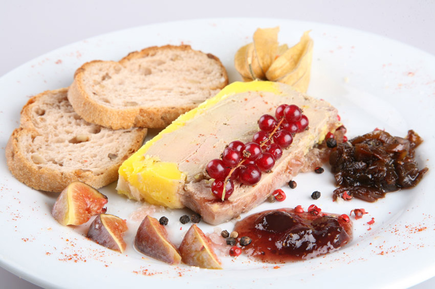 Foie gras