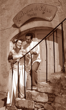 mariage en perigord